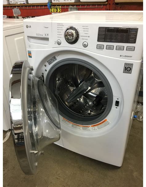 lg direct drive washing machine|LG Front Load Washers 